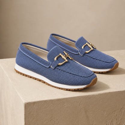 Lorraine Women's Cushioned Comfort Shoes | Hudson & Wells