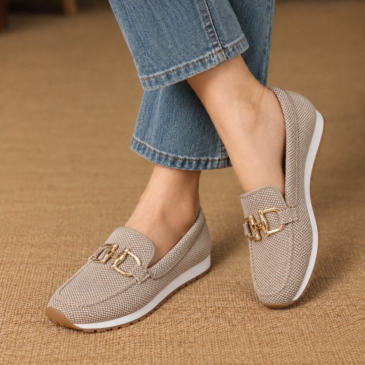 Lorraine Women's Cushioned Comfort Shoes | Hudson & Wells