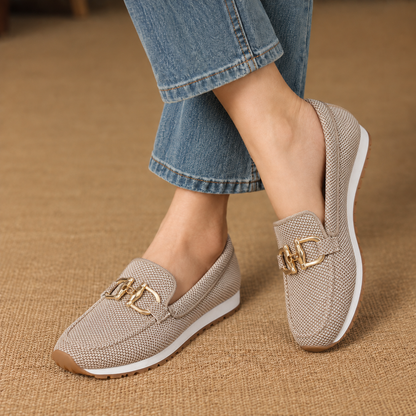 Lorraine Women's Cushioned Comfort Shoes | Hudson & Wells