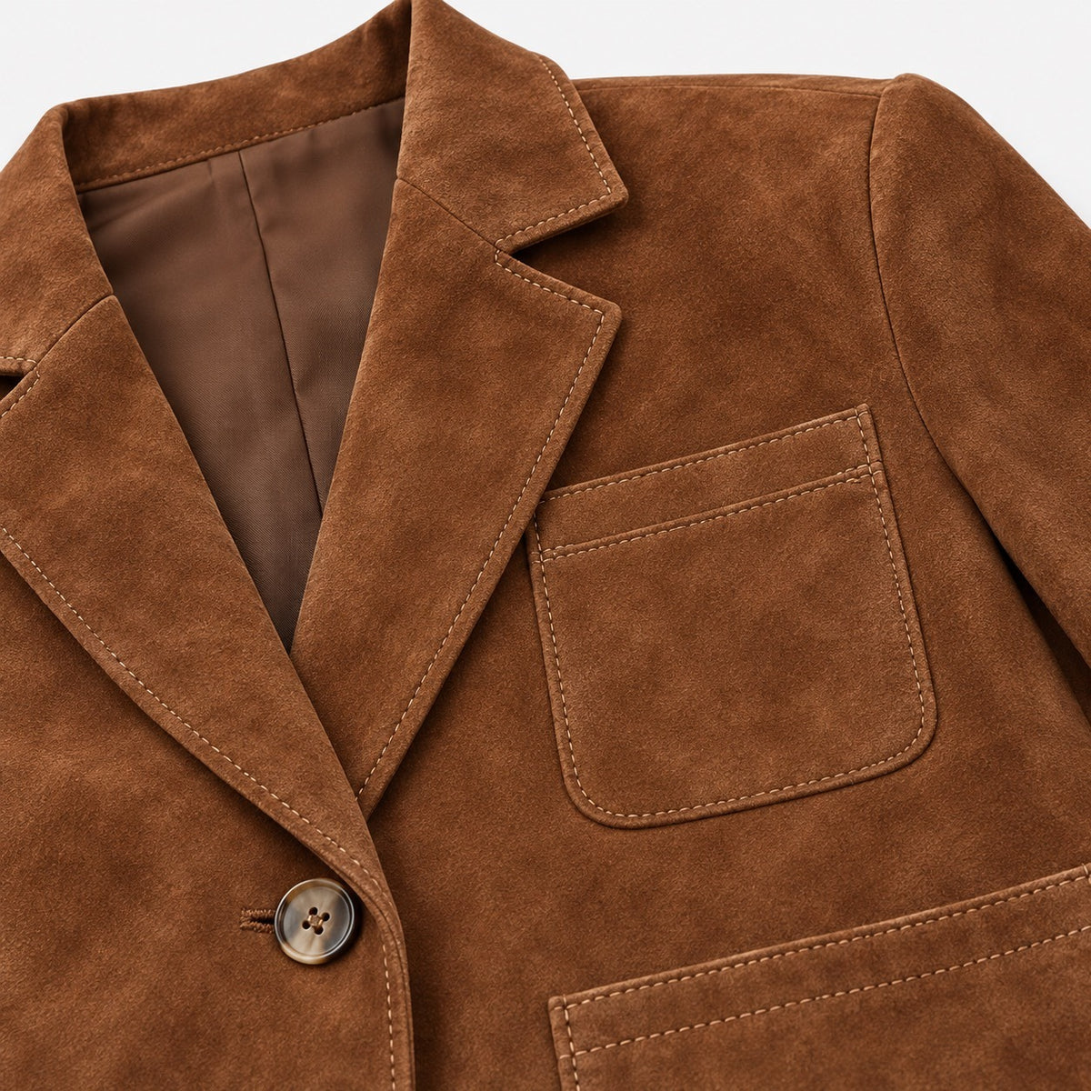 Louella Soft Blazer Jacket | Hudson & Wells
