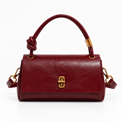 Louisa — Oxblood | Hudson & Wells