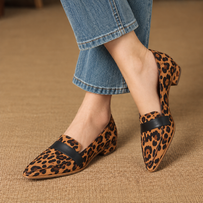 Margery Easy Slip-On Penny Loafers | Hudson & Wells
