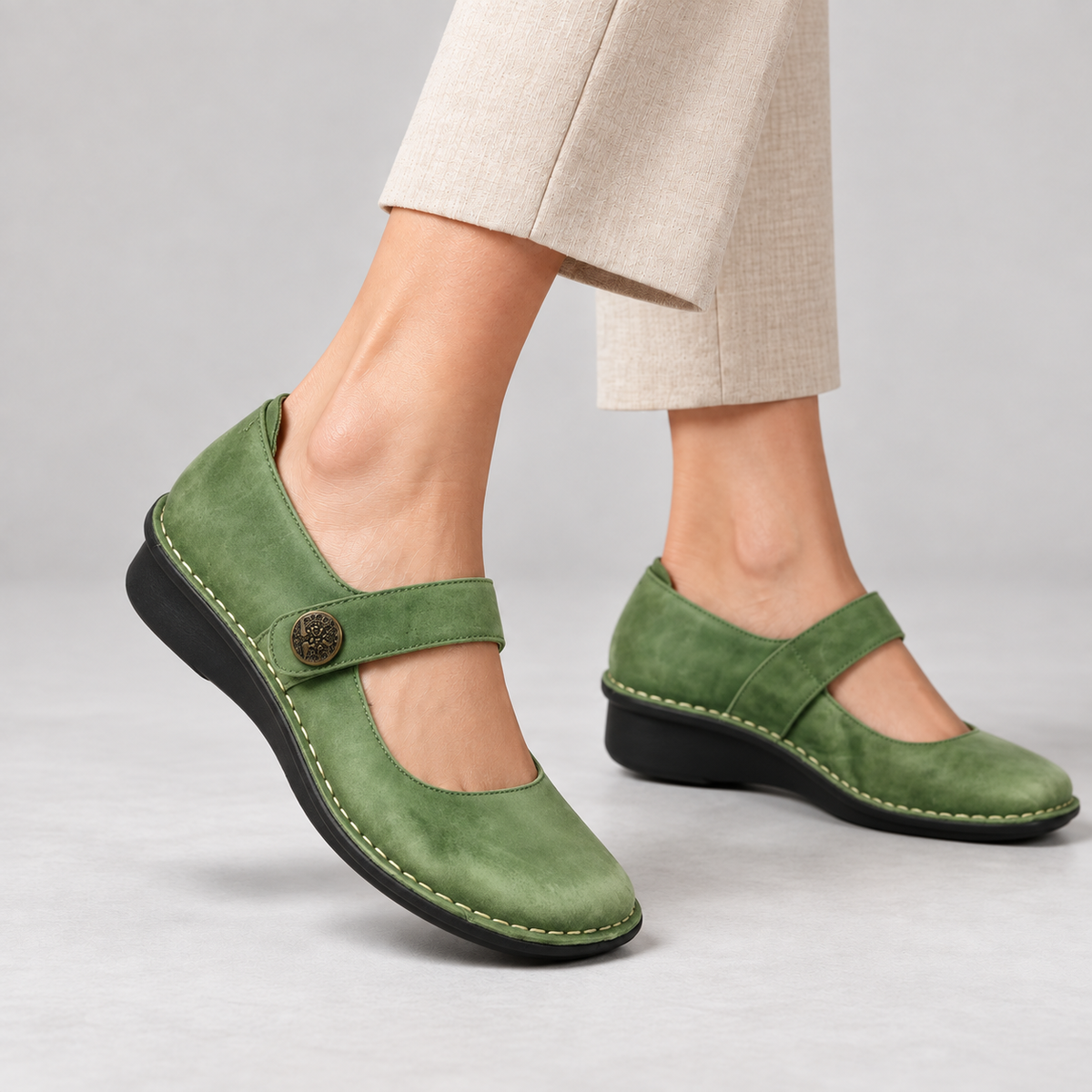 Marian Women's Orthopedic Comfort Shoes, Half-Size Options | Hudson & Wells
