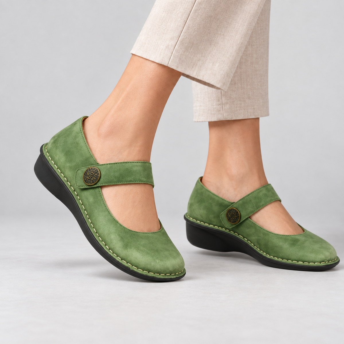 Marian Women's Orthopedic Comfort Shoes, Half-Size Options | Hudson & Wells