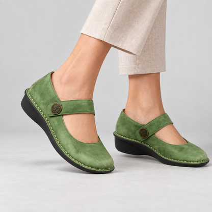 Marian Women's Orthopedic Comfort Shoes, Half-Size Options | Hudson & Wells