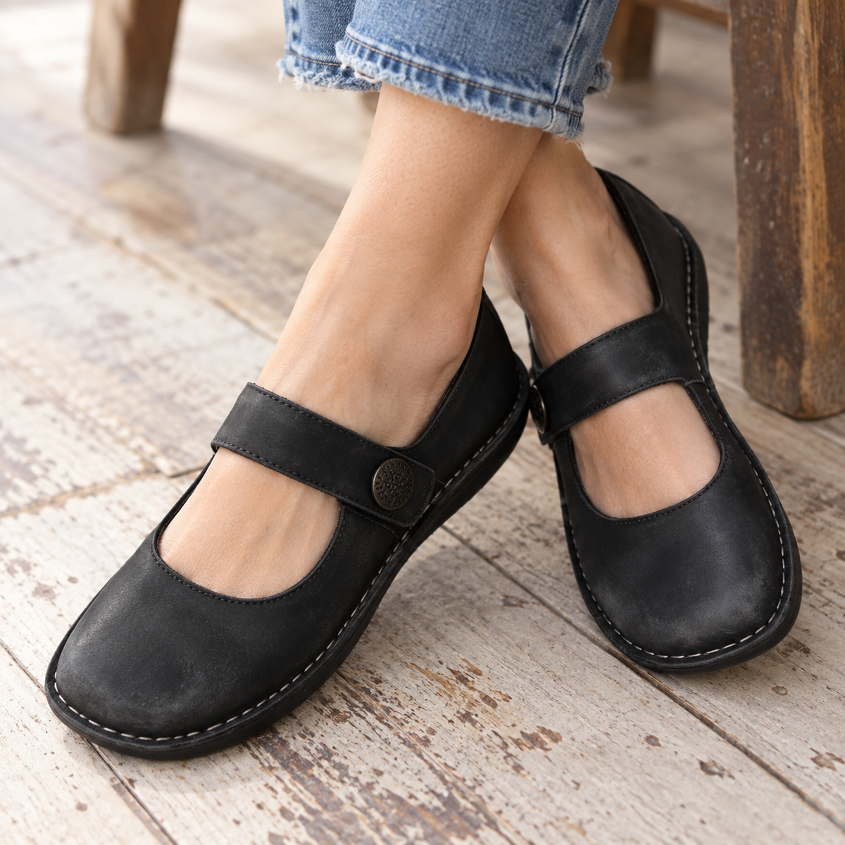 Marian Women's Orthopedic Comfort Shoes, Half-Size Options | Hudson & Wells