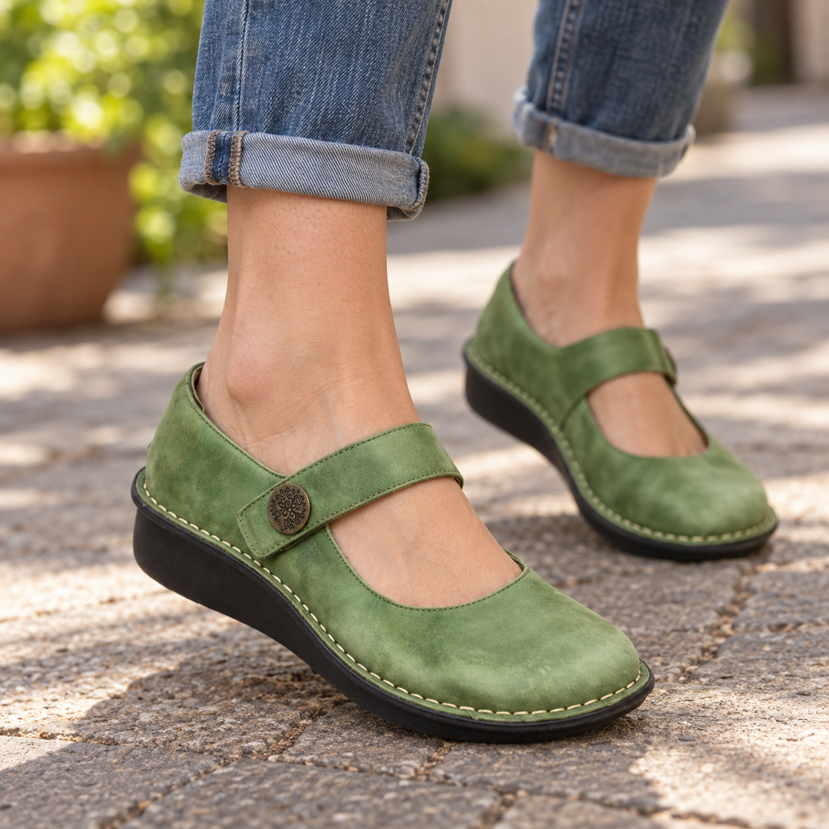 Marian Women's Orthopedic Comfort Shoes, Half-Size Options | Hudson & Wells