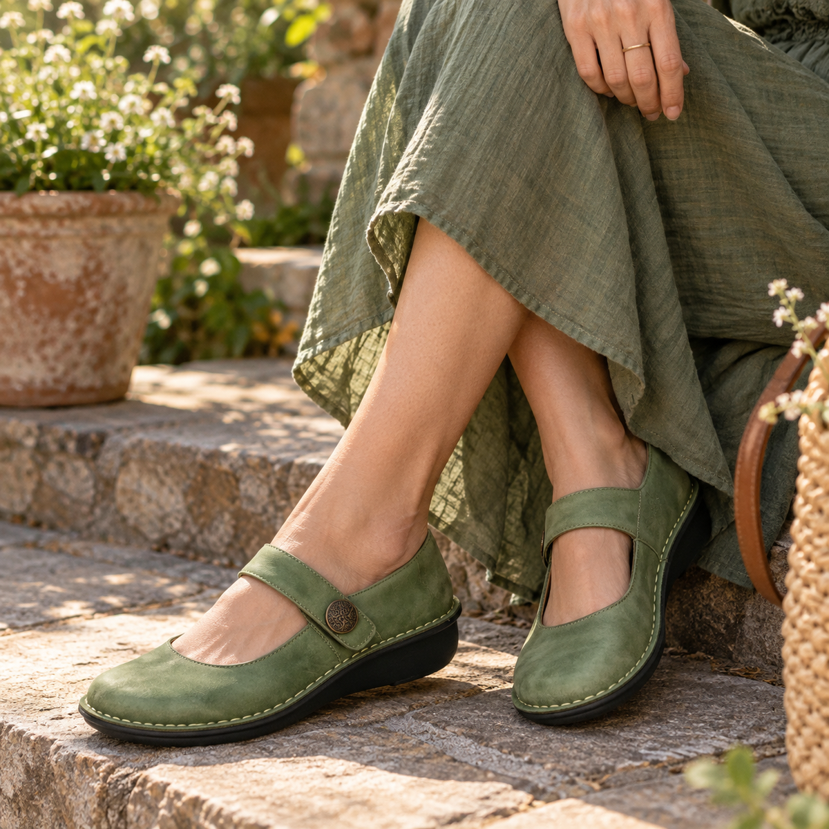 Marian Women's Orthopedic Comfort Shoes, Half-Size Options | Hudson & Wells