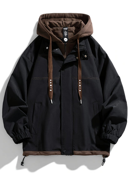 Maverick Windbreaker