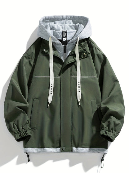 Maverick Windbreaker