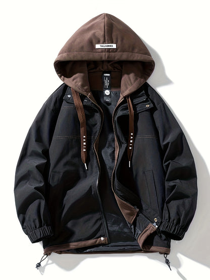 Maverick Windbreaker