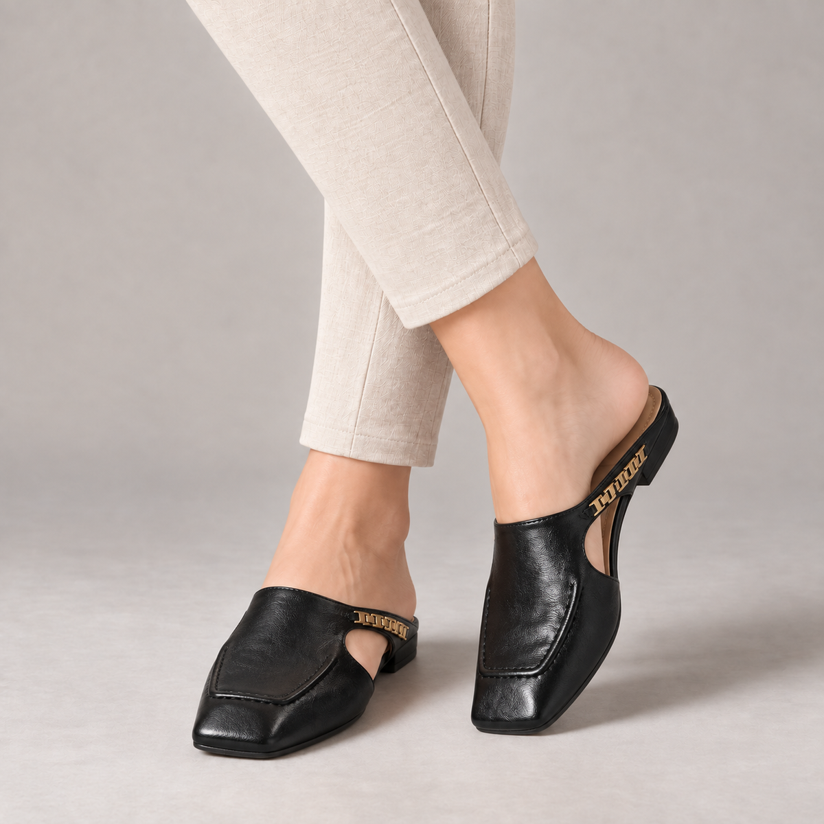 Miriam Women's Everyday Comfort Shoes, Sizes 3.5–11 — Black | Hudson & Wells