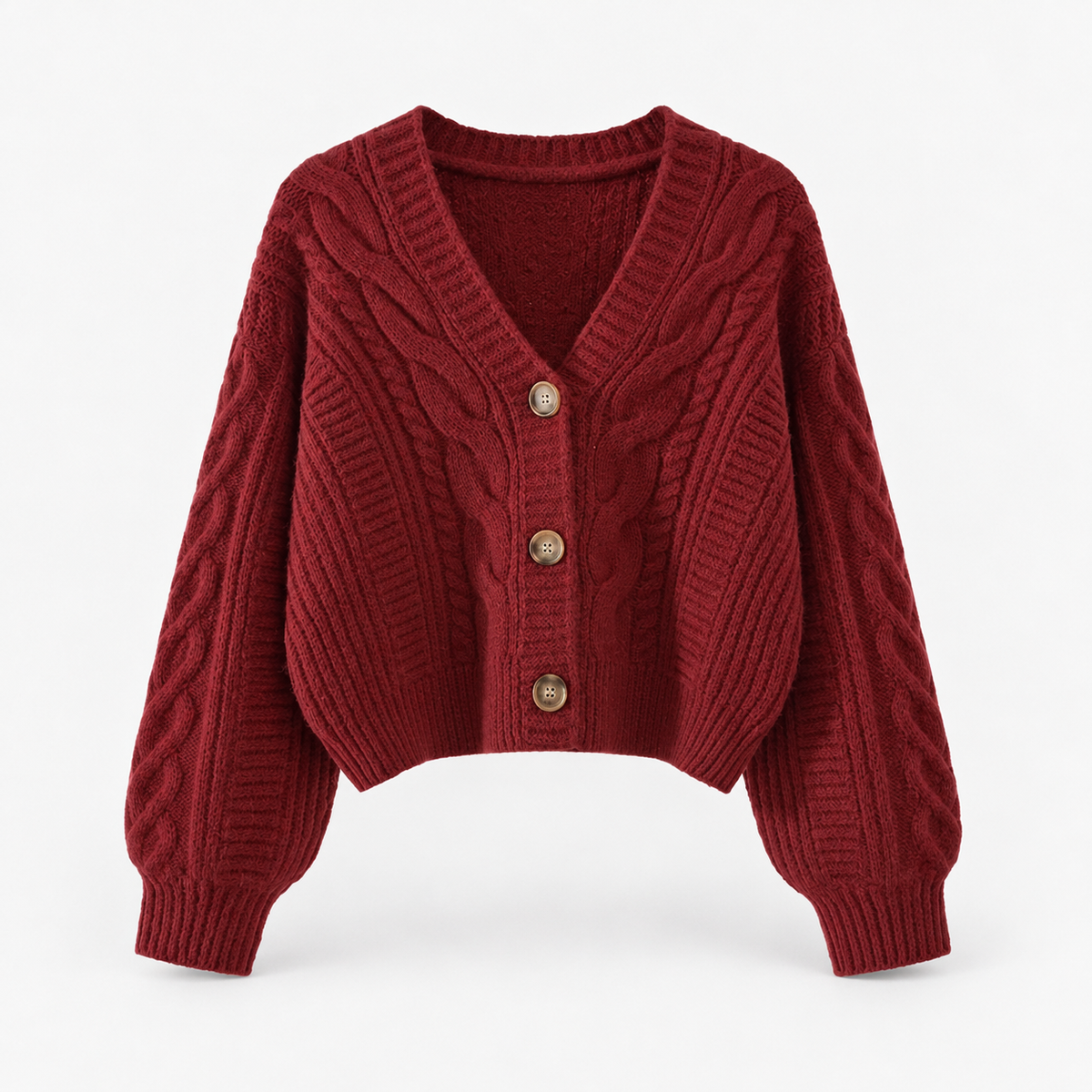 Nanette Soft Cardigan Sweater | Hudson & Wells