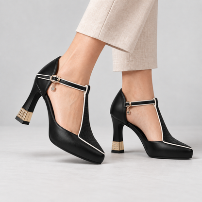 Nora Women's Soft Synthetic Comfort Shoes | Hudson & Wells