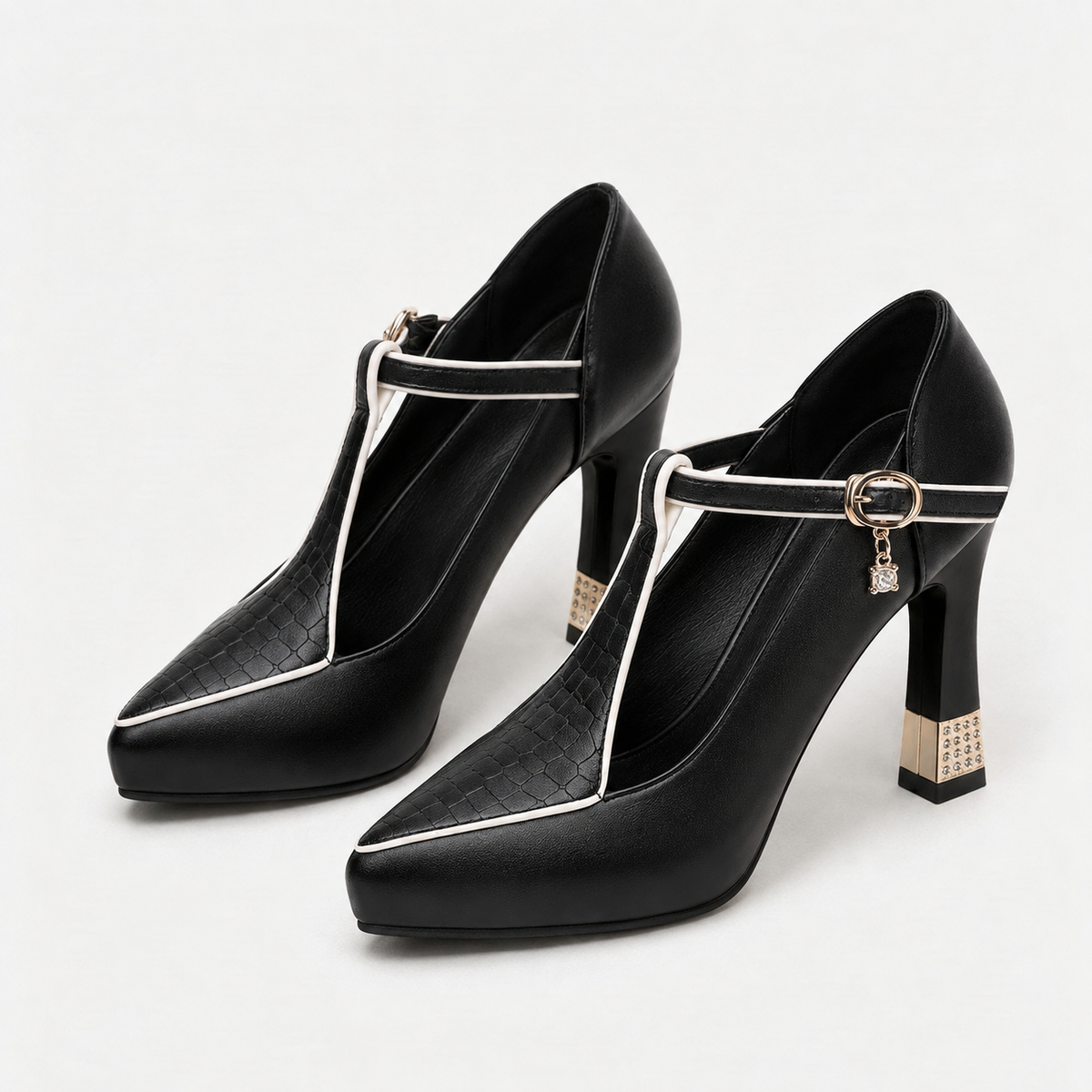 Nora Women's Soft Synthetic Comfort Shoes | Hudson & Wells