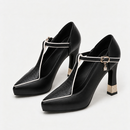 Nora Women's Soft Synthetic Comfort Shoes | Hudson & Wells