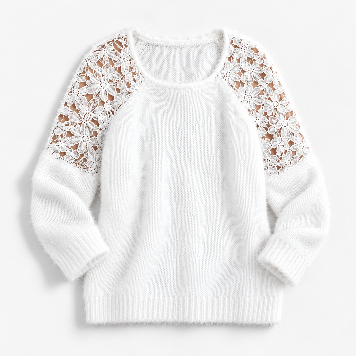 Rosie Soft Pullover Sweater | Hudson & Wells