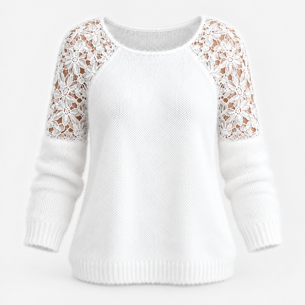 Rosie Soft Pullover Sweater | Hudson & Wells