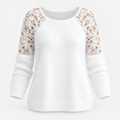 Rosie Soft Pullover Sweater | Hudson & Wells