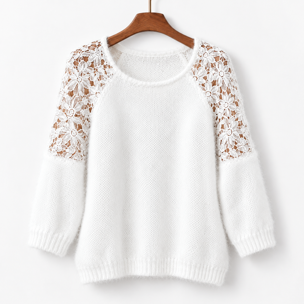Rosie Soft Pullover Sweater | Hudson & Wells