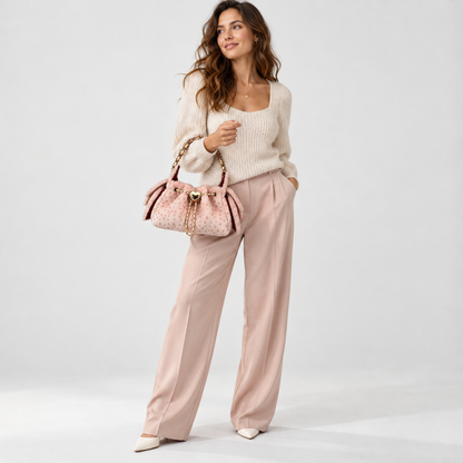 Ruby Soft Drawstring Bucket Bag | Hudson & Wells