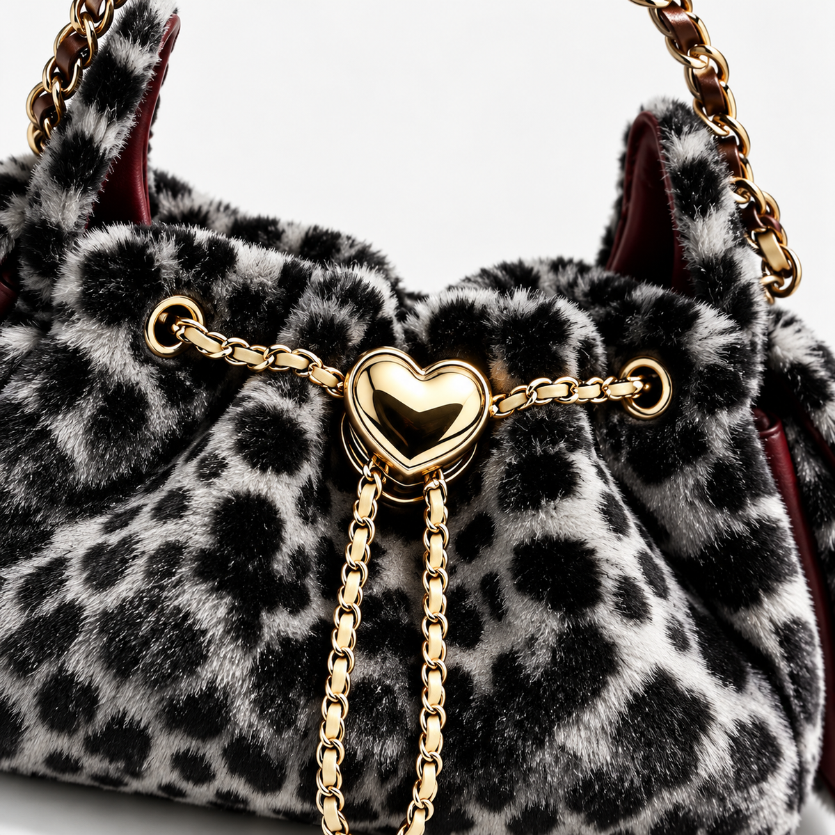 Ruby Soft Drawstring Bucket Bag | Hudson & Wells