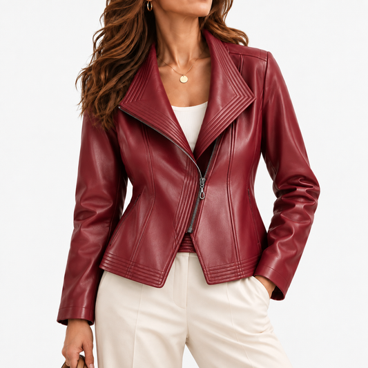 Ruth — Oxblood | Hudson & Wells