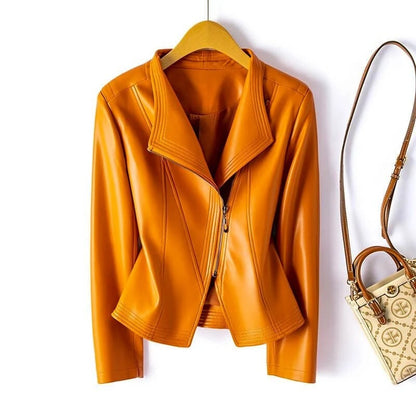Ruth | Women's Soft Faux Suede Jacket | Hudson & Wells
