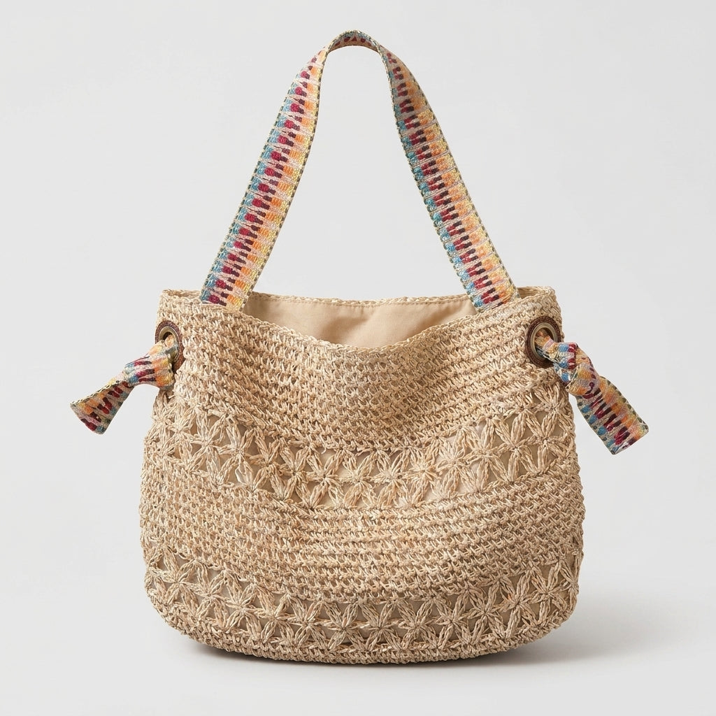 Sienna Croc Crossbody