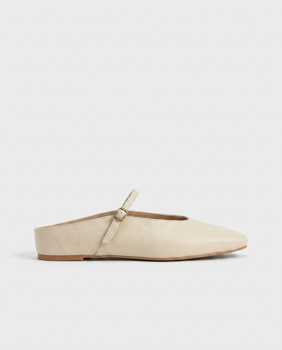 Kira Leather Mule - shopify_variant_image 11
