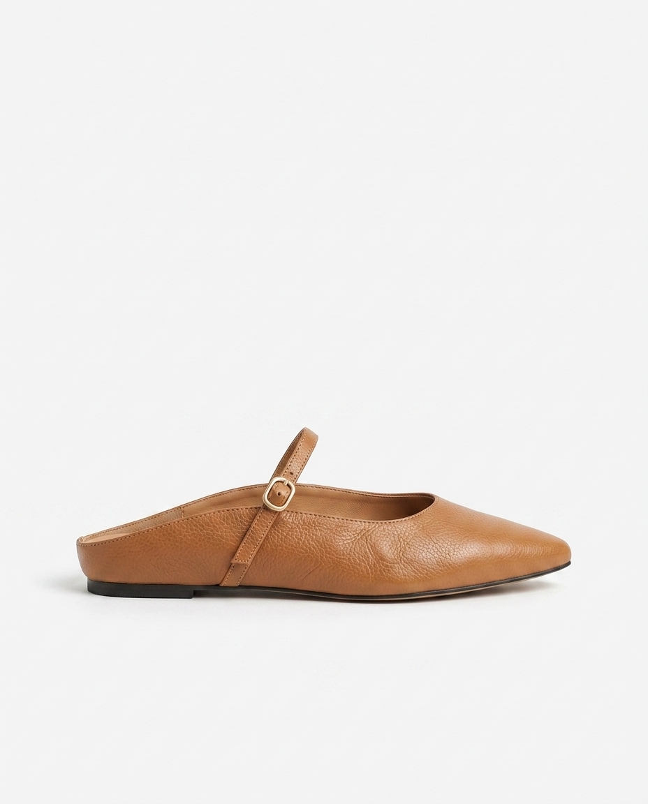 Kira Leather Mule - shopify_variant_image 12