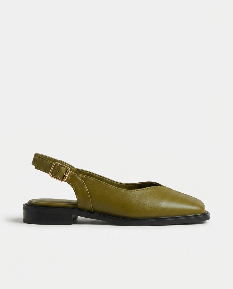The Rosalie Slip-On Flats - shopify_variant_image 11