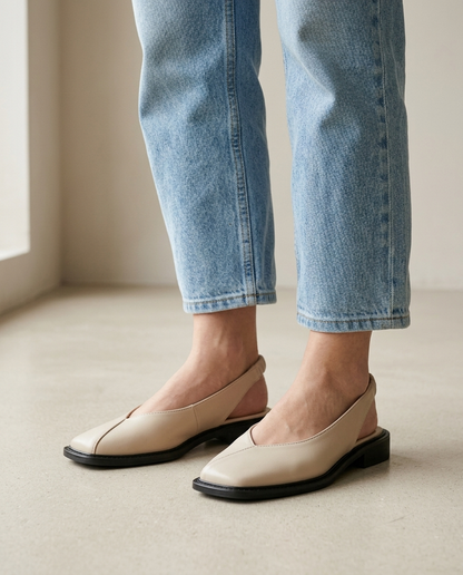 The Rosalie Slip-On Flats - lifestyle 14