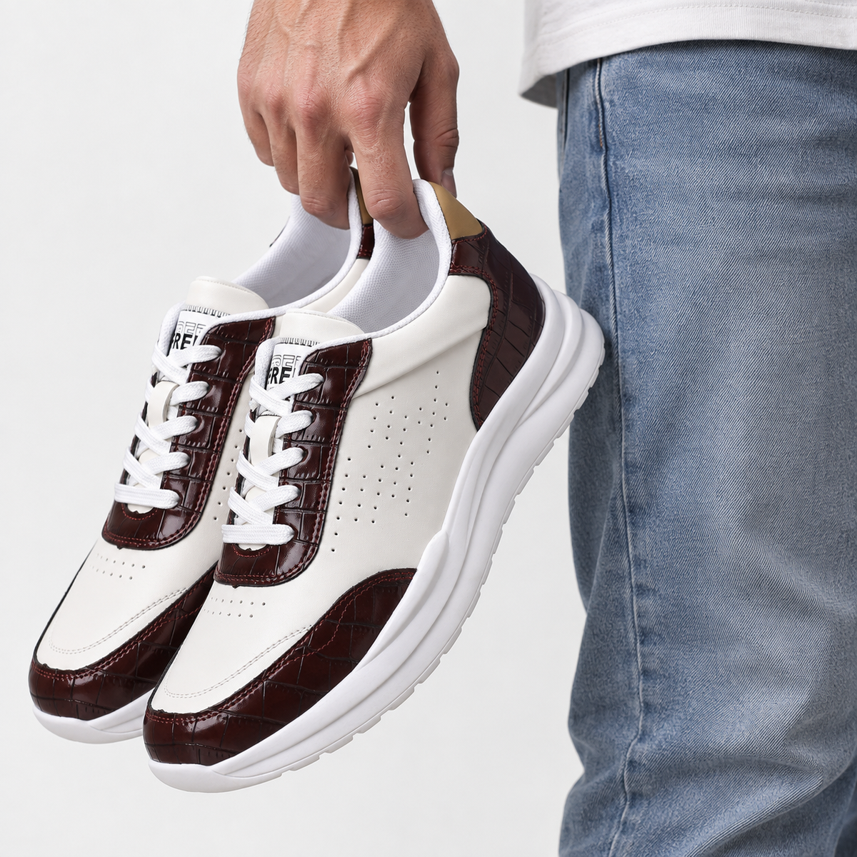 Weston Men's Lightweight Casual Shoes | Hudson & Wells