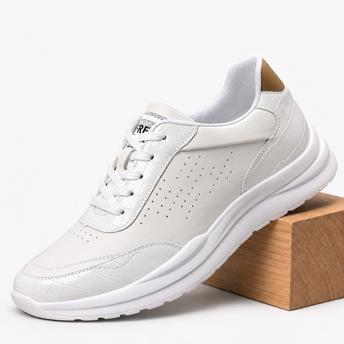 Weston Men's Lightweight Casual Shoes | Hudson & Wells
