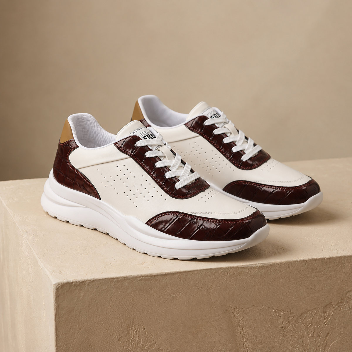 Weston Men's Lightweight Casual Shoes | Hudson & Wells