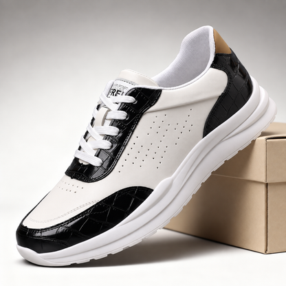 Weston Men's Lightweight Casual Shoes | Hudson & Wells