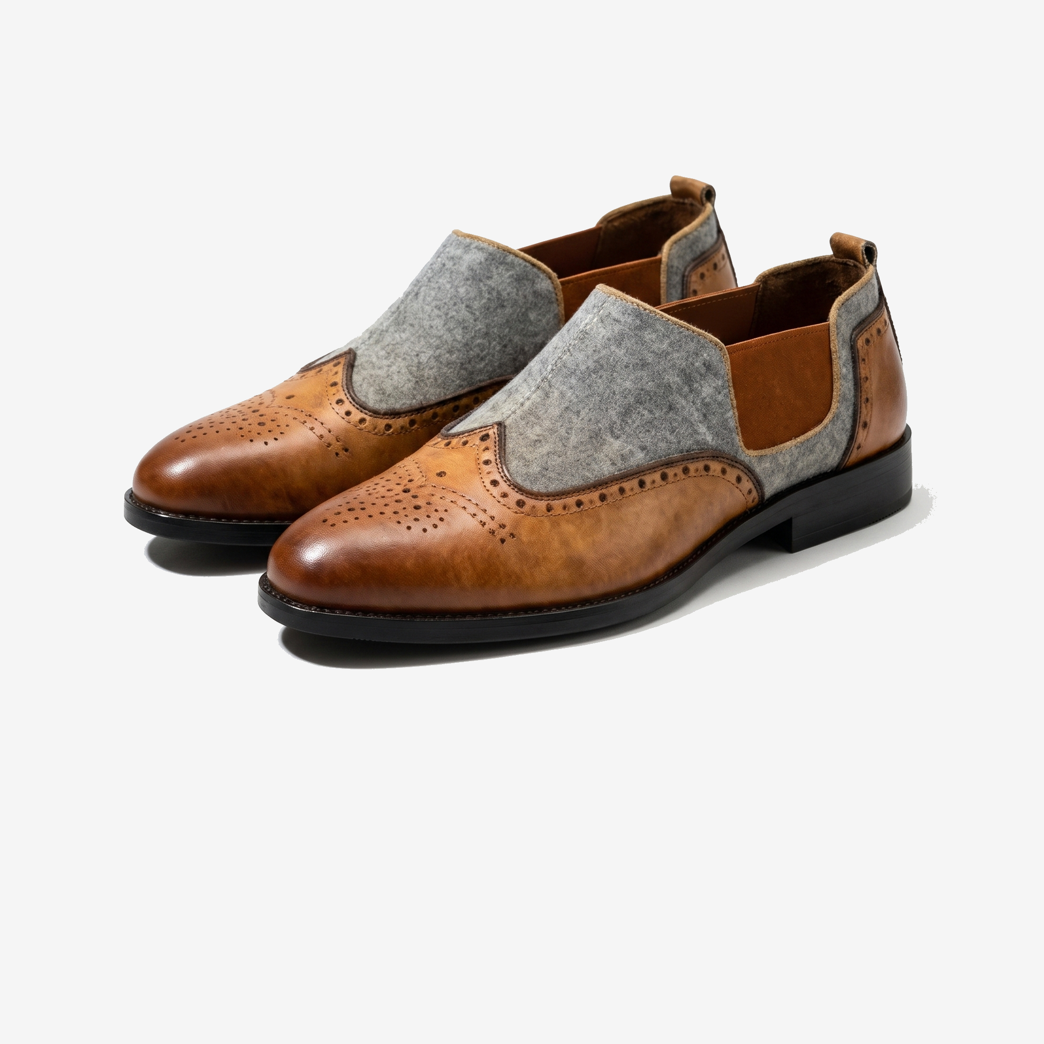 Whitmore Slip-On men's footwear left-facing studio product photo