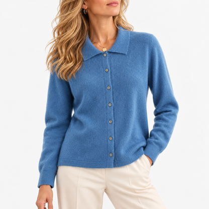 Wilma — Chambray | Hudson & Wells