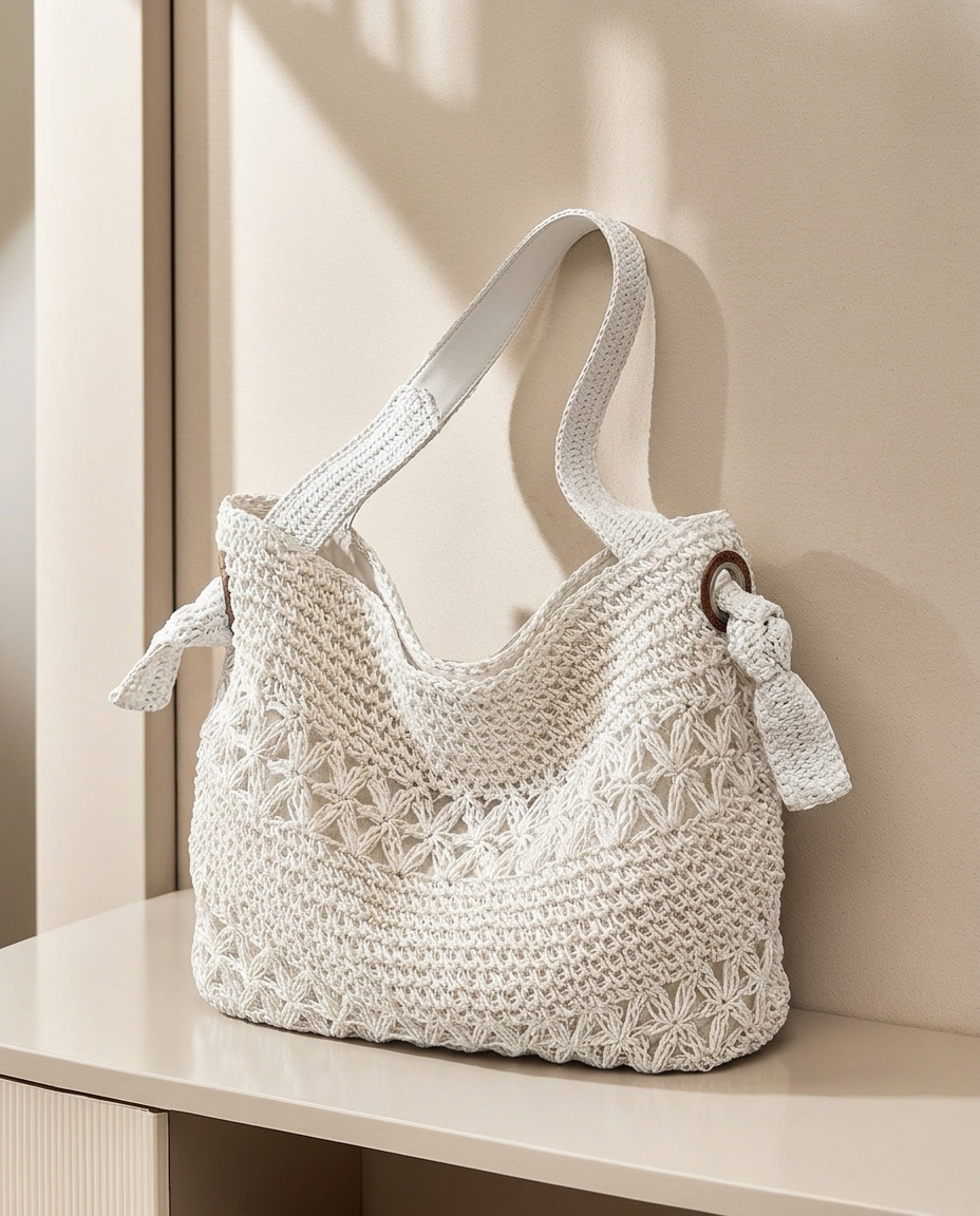 Amalfi Woven Hobo Bag - shopify_variant_image 7