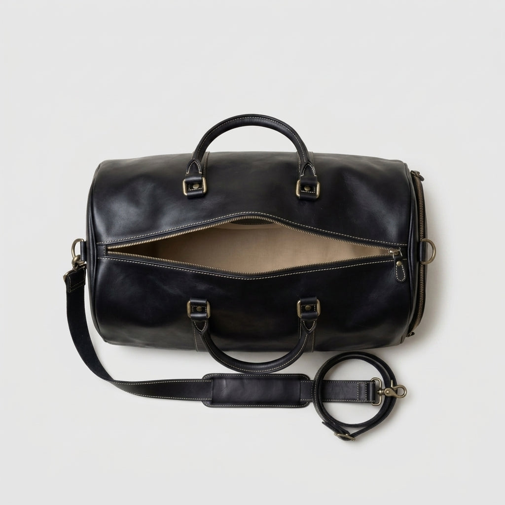 Zip Top Weekender Duffle