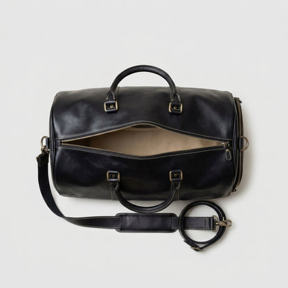 Zip Top Weekender Duffle