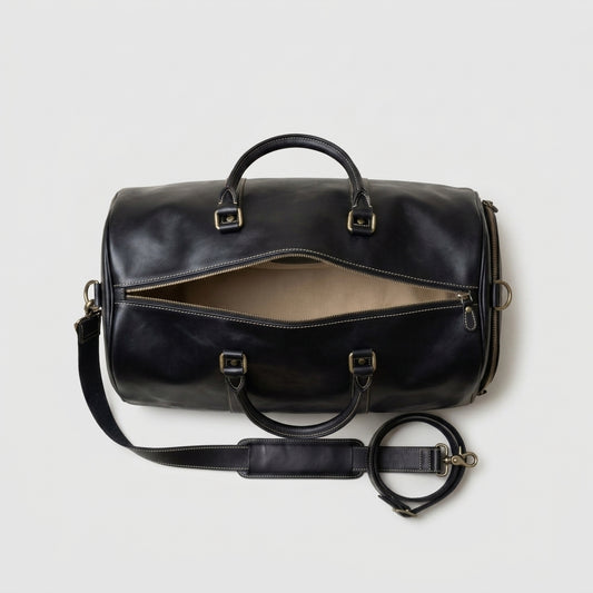 Zip Top Weekender Duffle