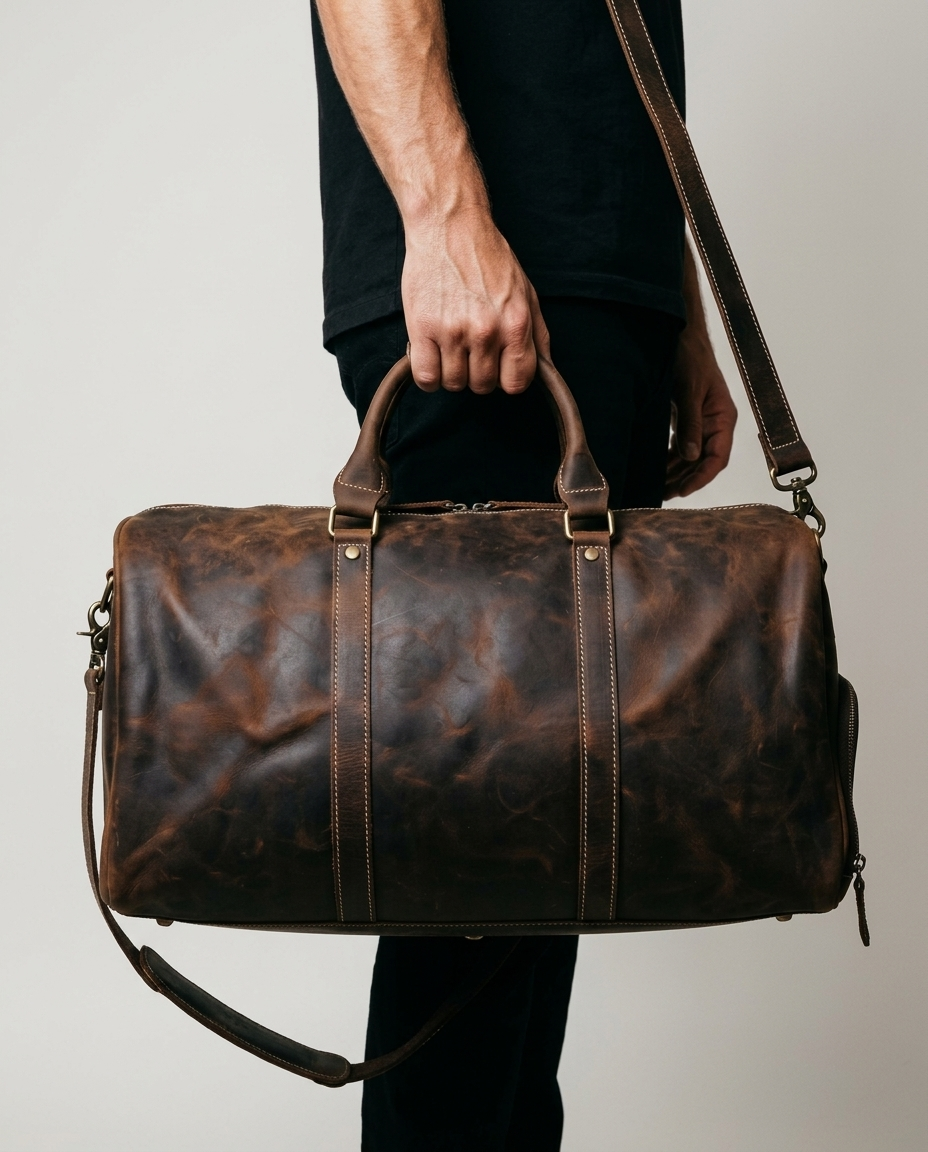 Weekender Duffle - product_gallery 2