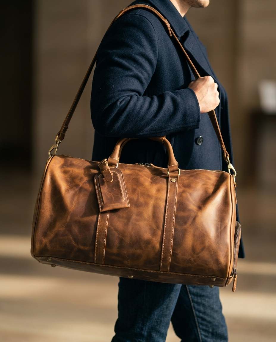Weekender Duffle - product_gallery 3