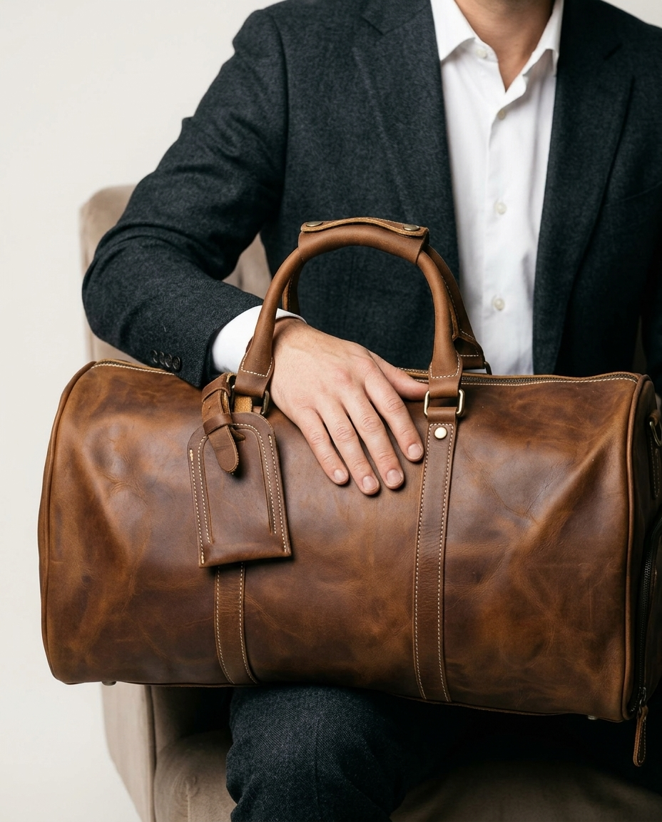 Weekender Duffle - product_gallery 4