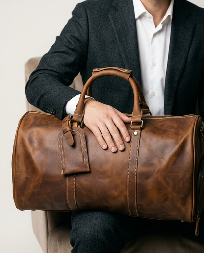 Weekender Duffle - product_gallery 4