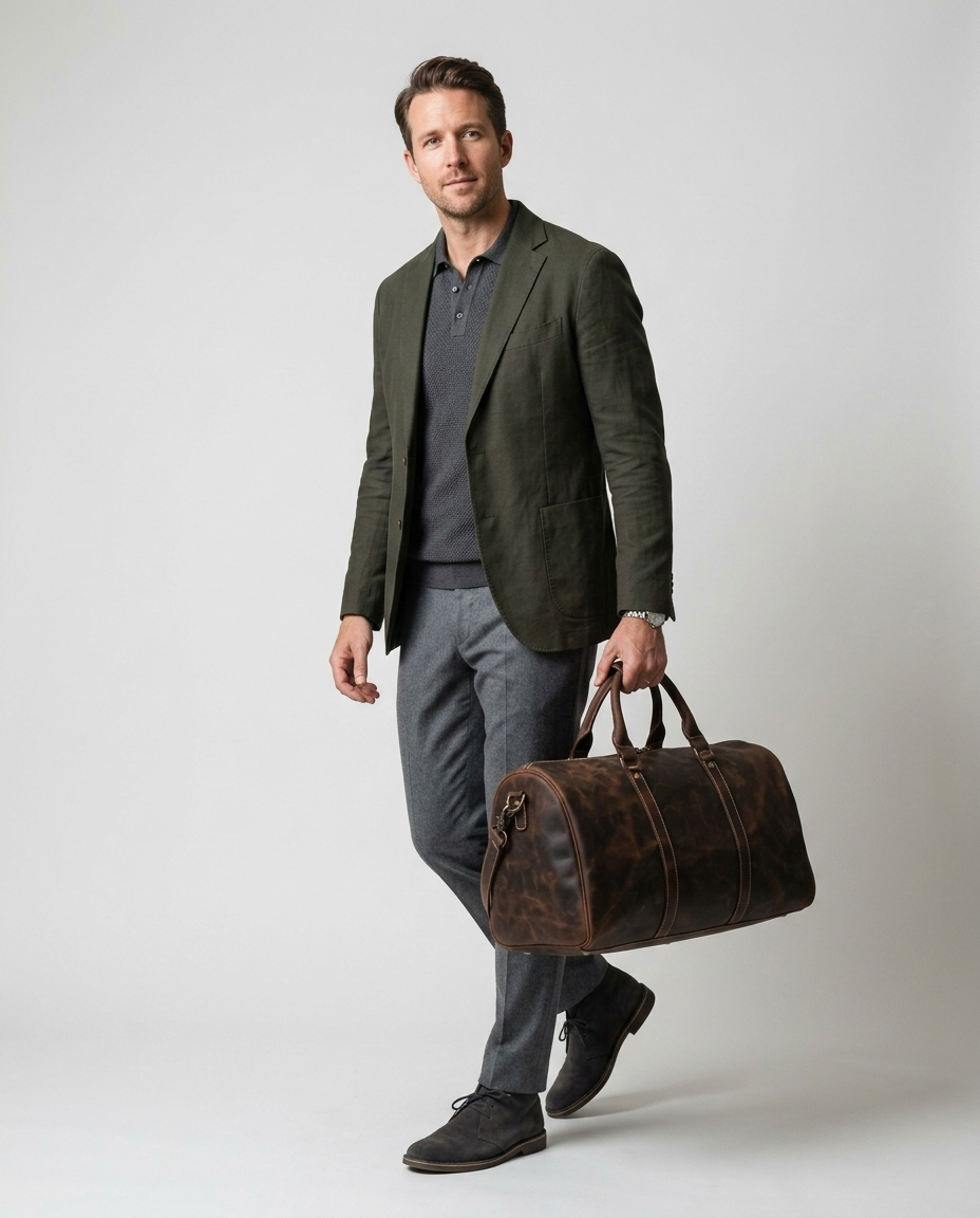 Weekender Duffle - product_gallery 5