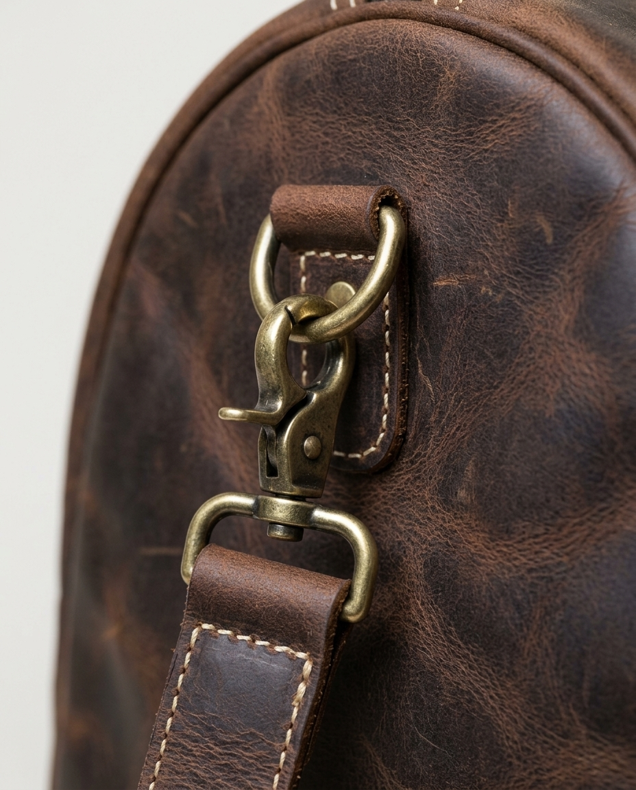 Weekender Duffle - detail_macro 9