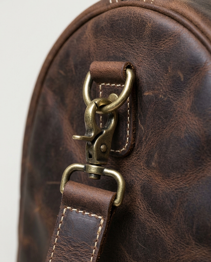 Weekender Duffle - detail_macro 9